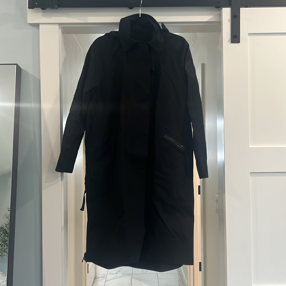 Canada goose - utility canvas jacket - size L